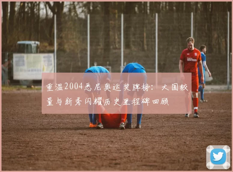 重温2004悉尼奥运奖牌榜：大国较量与新秀闪耀历史里程碑回顾